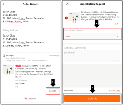 While i was there i ordered some goods from www.lazada.com.ph and was hoping for a quick delivery but my order did not arrive. How Do I Cancel An Item From My Order