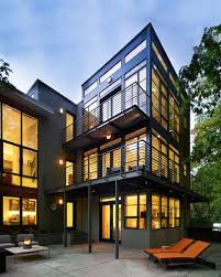 Container Home Design Ideas Pictures Remodel And Decor Container House House Designs Exterior Building A Container Home