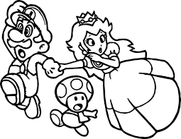 Mario coloring pages, mario coloring book, 105 page birthday coloring activity, super mario game coloring sheets for kids and toddlers pleasewelcome 5 out of 5 stars (30) Coloring Extraordinary Super Mario Bros Mario Characters Coloring Pages Coloring Pages Super Mario Bros Coloring Mario Bros Coloring Mario Kart Colouring I Trust Coloring Pages