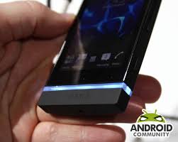 Sony Xperia U hands-on - Android Community