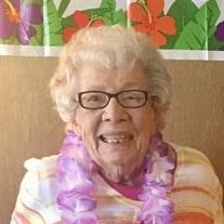 Marjorie Ann Lee Obituary (2023)