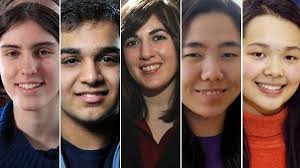 5 LI teens are Intel national finalists