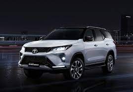 Toyota land cruiser prado 2015 suv. 2020 Toyota Fortuner Facelift Thai Prices And Specs