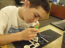 HCC Hosts STEM, Robotics Summer Camps