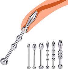 ChicLSQ Masturbation Macho Plug Metal Urine Tubes Dilator Stainless Steel  Stimulator Plug urea Tube Plug Bore urea Tube-Rekator Dilator for Men  Erotic Toys B Ø: 10mm : Amazon.nl: Health & Personal Care