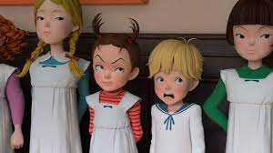 The debut of hbo max brings 21 studio ghibli movies to streaming in the u.s. Controversial New Studio Ghibli Trailer Leaves Fans Unhappy Creative Bloq