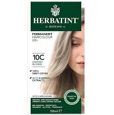 Herbatint Hair Colour Ash Range 4c 10c