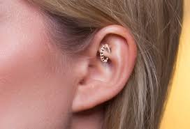 I don't know much about earrings but i do know a thing. Are Rook Piercings Painful Procedure Precautions
