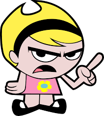 Billy and mandy are a mismatched pair of youngsters who befriend the grim reaper after winning a limbo contest against him. Mandy The Grim Adventures Of Billy And Mandy Wiki Fandom