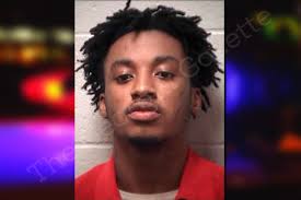 Shamir Johnson — Henry County Jail Bookings