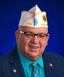 VA's National Volunteer of the Year 'Find a Need and Fill It'