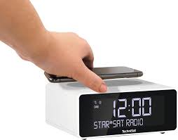 Vergleich 2021 auf ✓ bild.de: Technisat Digitradio 52 Stereo Radiowecker Digitalradio Dab Ukw Mit Rds Mit Dab Snooze Funktion Dimmbares Display Sleeptimer Wireless Charging Online Kaufen Otto