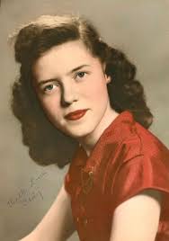 Obituary of Mercedes Joy Wogan