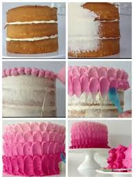 I wanted to be a good cake decorator from the moment i realized that i had a passion for food and yet, it just did not come naturally to me. Cake On We Heart It Cake Decorating Frosting Cake Designs Cake