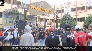Check spelling or type a new query. Neverlone Pensi Sma Yadika 3 Karang Tengah Tanggerang Youtube