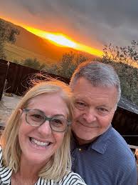 Jill and Todd in Portugal