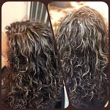 Loose curls long hair 10. 20 Curly Black Hair With Blonde Highlights New Style