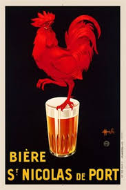 Biere St Nicolas De Port By Muezelle 1930 Vintage Poster Art Vintage Posters Poster Prints