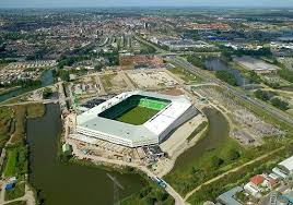Football club groningen fse ronn is a dutch professional football club based in groningen the club plays in the eredivisie the highest footb. Euroborg Stadium Groningen Estadios Estadio Futebol Futebol