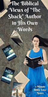 The Doctrine Of Wm Paul Young Author Of The Shack Paul Young Bible Love Bible Study Help
