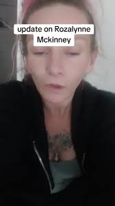 Search for Missing Daughter Rozalynne McKinney