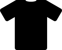 Clothing Plain Black T Shirt Black Tshirt T Shirt Image
