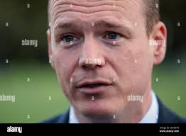 Communities minister gordon lyons hi-res stock photography and images