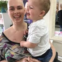 Mummy is Sick but I love you book publishing for sick mums child