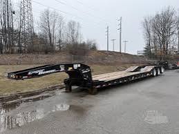 Eager Beaver 50GSL-PT Gooseneck Trailer