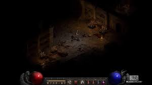 All the character classes from diablo 2 and lord of destruction are present and correct (the amazon, barbarian, necromancer. Qksqhf51gxjmym