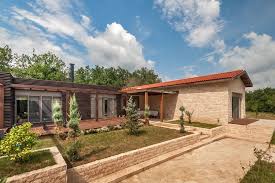 Tek Katli Tas Ev Google Da Ara Evler House Bina