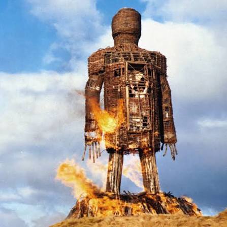 FOLK PT 3: The Wicker Man — The Evolution of Horror