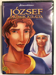 Joseph: King of Dreams DVD 2000 József