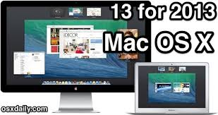 13 Of The Best Mac Os X Tips Of The Year Best Mac Mac Os Mac