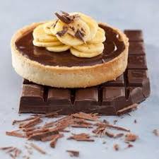 Venez Decouvrir Notre Recette De Tartelette Chocolat Banane Recette De Tartelette Recette Tarte Chocolat Recette Dessert