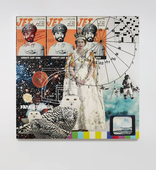 Work by Tavares Strachan