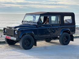 Image result for Vogue Blue 1980 Land Rover