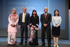 Deputy minister of education i timbalan menteri. Kuala Lumpur Digital Skills Declaration Icdl Europe