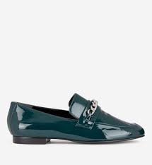 39 très bon état peu portée. Chaussures Femme Vertes Galeries Lafayette