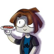 Bacon Hair By Https Www Deviantart Com Larisa203 On Deviantart Spongebob Painting Roblox Funny Cute Anime Guys