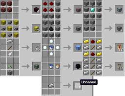 More Recipes Mod Minecraft Crafting Recipes Minecraft Minecraft Crafts