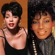 Anita Baker vs Melba Moore Giving you the best that I got vs Lean