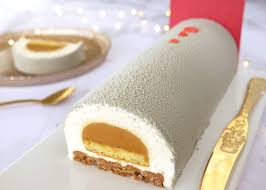 La Buche Equinoxe De Cyril Lignac Pastry Freak Recette Recette Dessert Noel Dessert Noel Recette Noel A Offrir