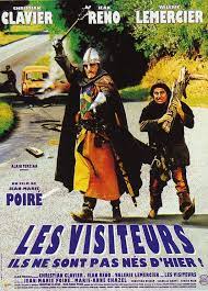 Voir le film les visiteurs 2 en streaming vf hd 1998 en français complet gratuit, regarder les visiteurs 2 streaming, film hd les visiteurs 2. 22 Idees De Les Visiteurs Les Visiteurs Film Les Visiteurs Jean Reno