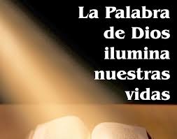 EL REINO SOBRENATURAL.: LA PALABRA DE DIOS.