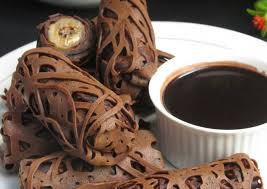 Biji coklat ini diolah hingga jadi bubuk coklat yang bisa dijadikan untuk membuat minuman. Resep Suka Suka