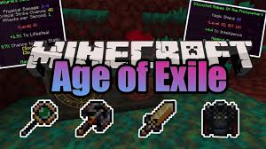 Apr 21, 2021 · the four classes in outriders each offer unique approaches to killing, healing, and becoming utterly overpowered with the right gear and skills. Age Of Exile Mod 1 16 5 1 16 1 Adventurous Rpg Looting 9minecraft Net