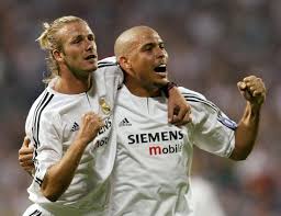 Cùng sms bóng đá tìm hiểu thông tin, tiểu sử của ronaldo de lima được mệnh danh là người ngoài hành tinh. David Beckham Is Only Englishman Who Could Have Played For Brazil Says Legend Ronaldo In Video Chat Between The Pair