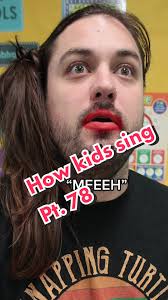 Little Kid Singing Im Trying to Eat That