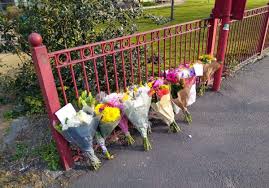 Mandy symonds, 56, of bradford has told of. Floral Tributes Left At Scene Of A Bradford Horror Crash Bradford Telegraph And Argus